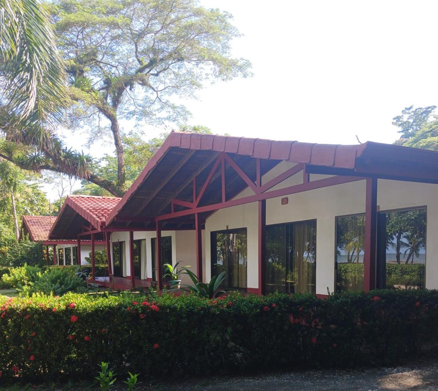 Agua Dulce Beach Resort Puerto Jiménez Exterior foto
