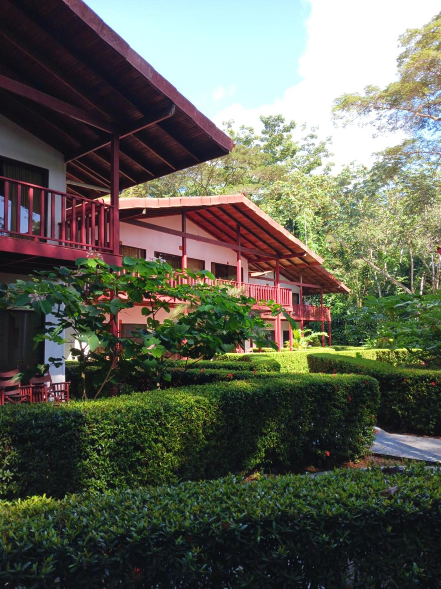 Agua Dulce Beach Resort Puerto Jiménez Exterior foto