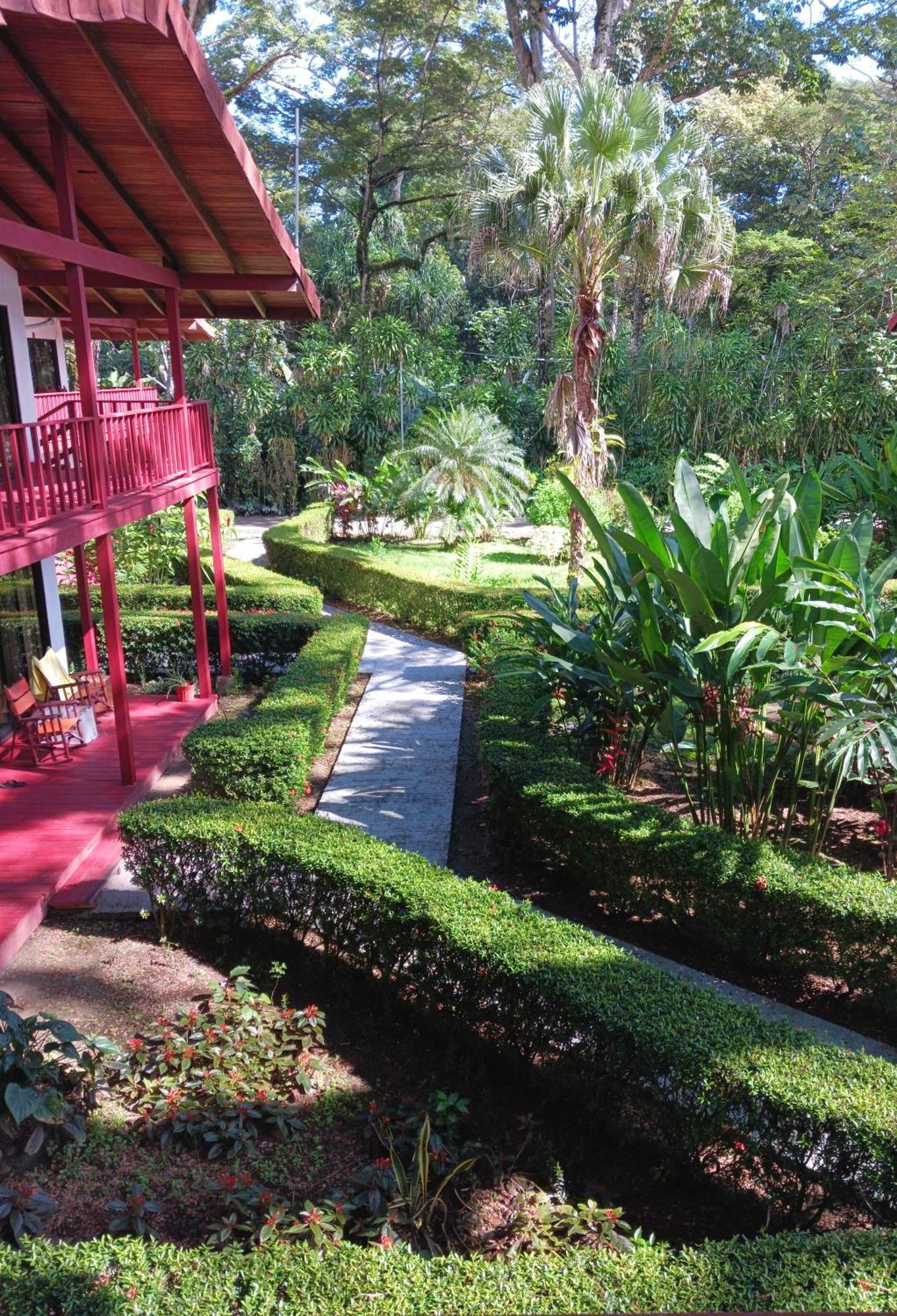 Agua Dulce Beach Resort Puerto Jiménez Exterior foto