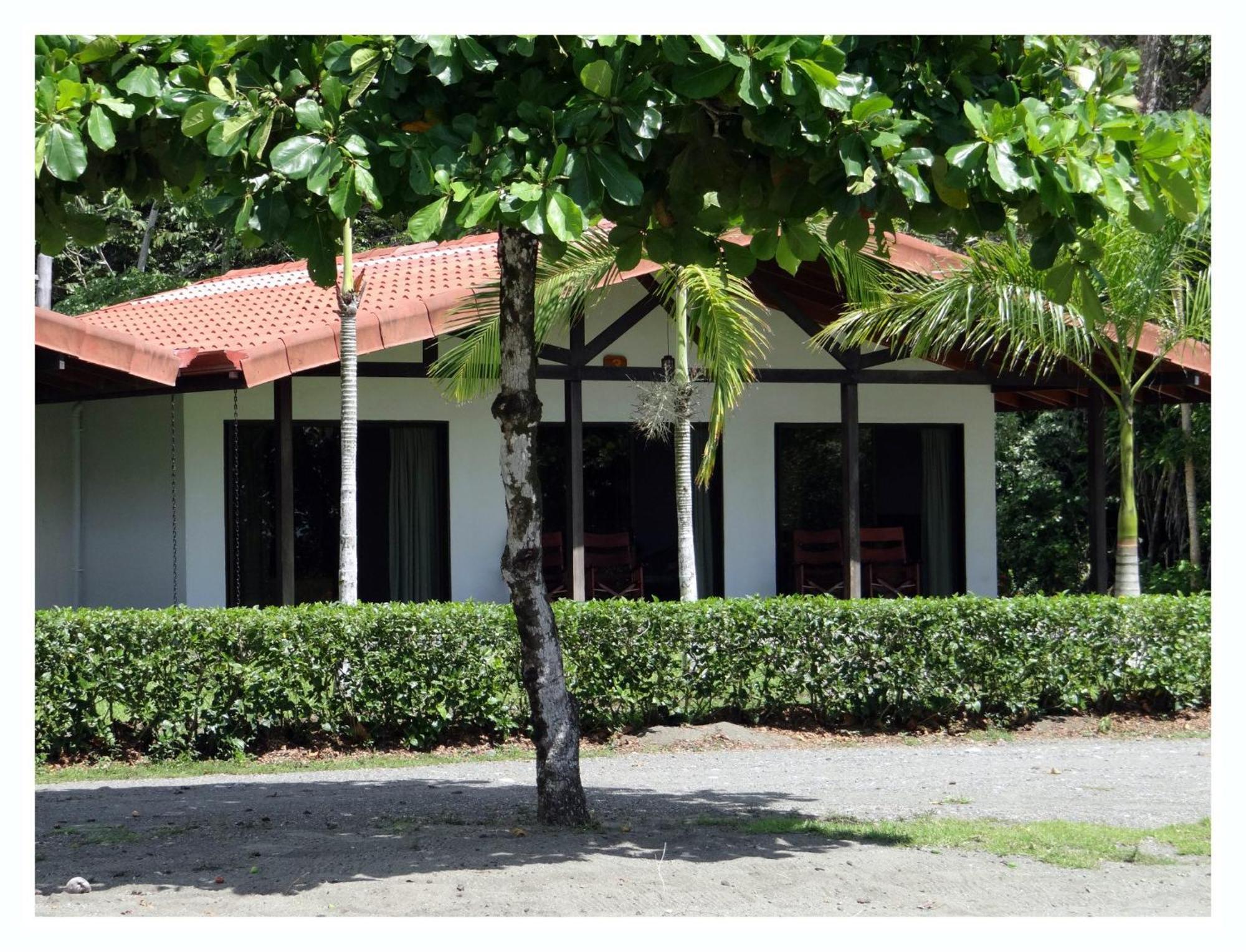 Agua Dulce Beach Resort Puerto Jiménez Exterior foto