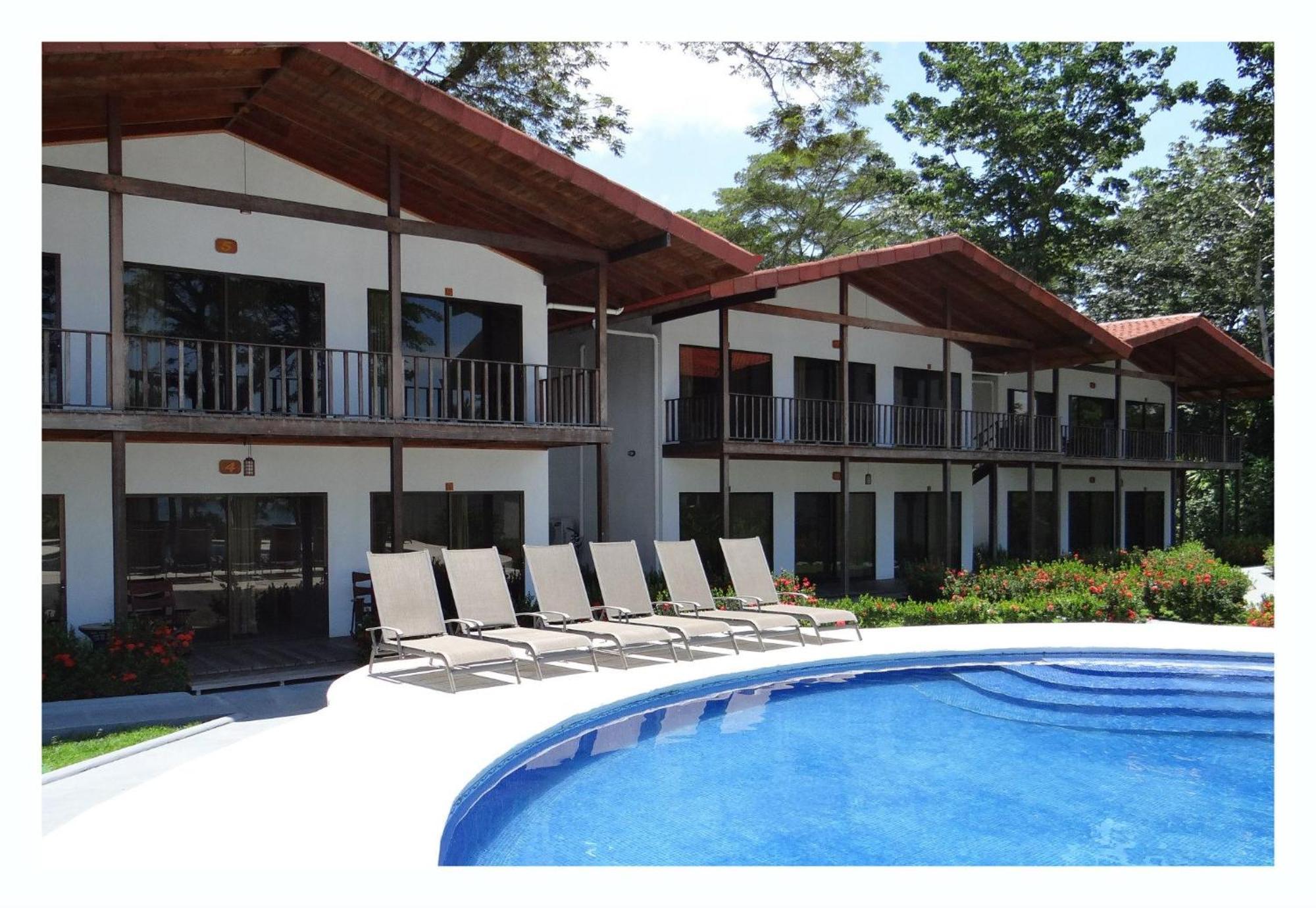 Agua Dulce Beach Resort Puerto Jiménez Exterior foto