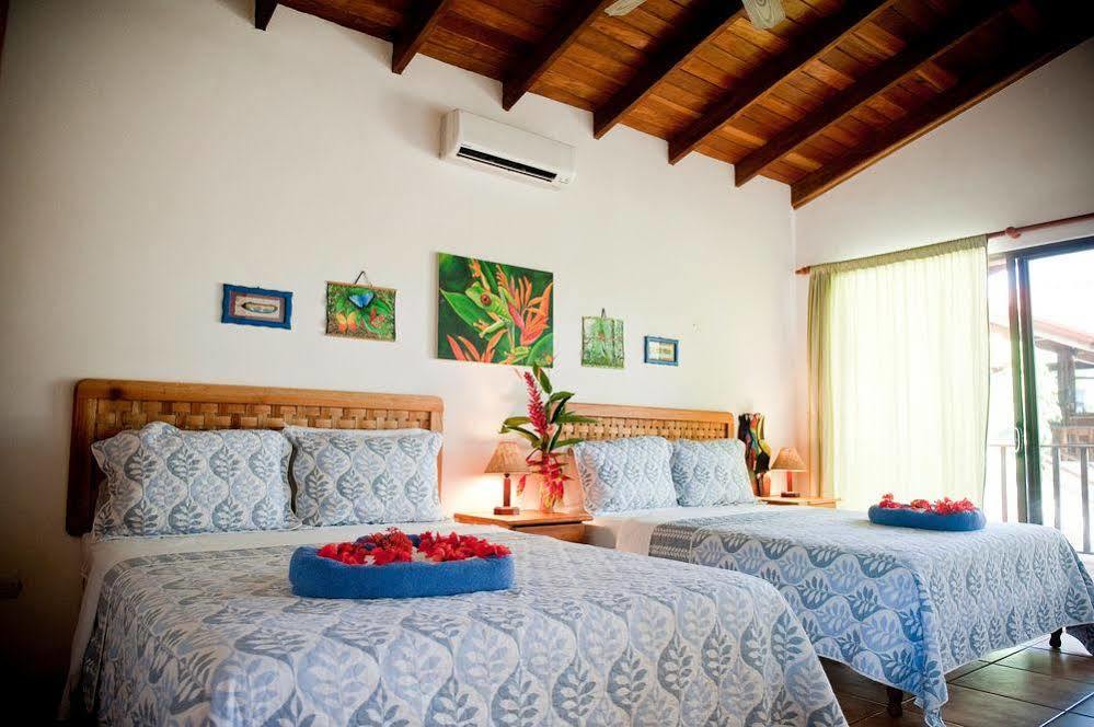 Agua Dulce Beach Resort Puerto Jiménez Exterior foto