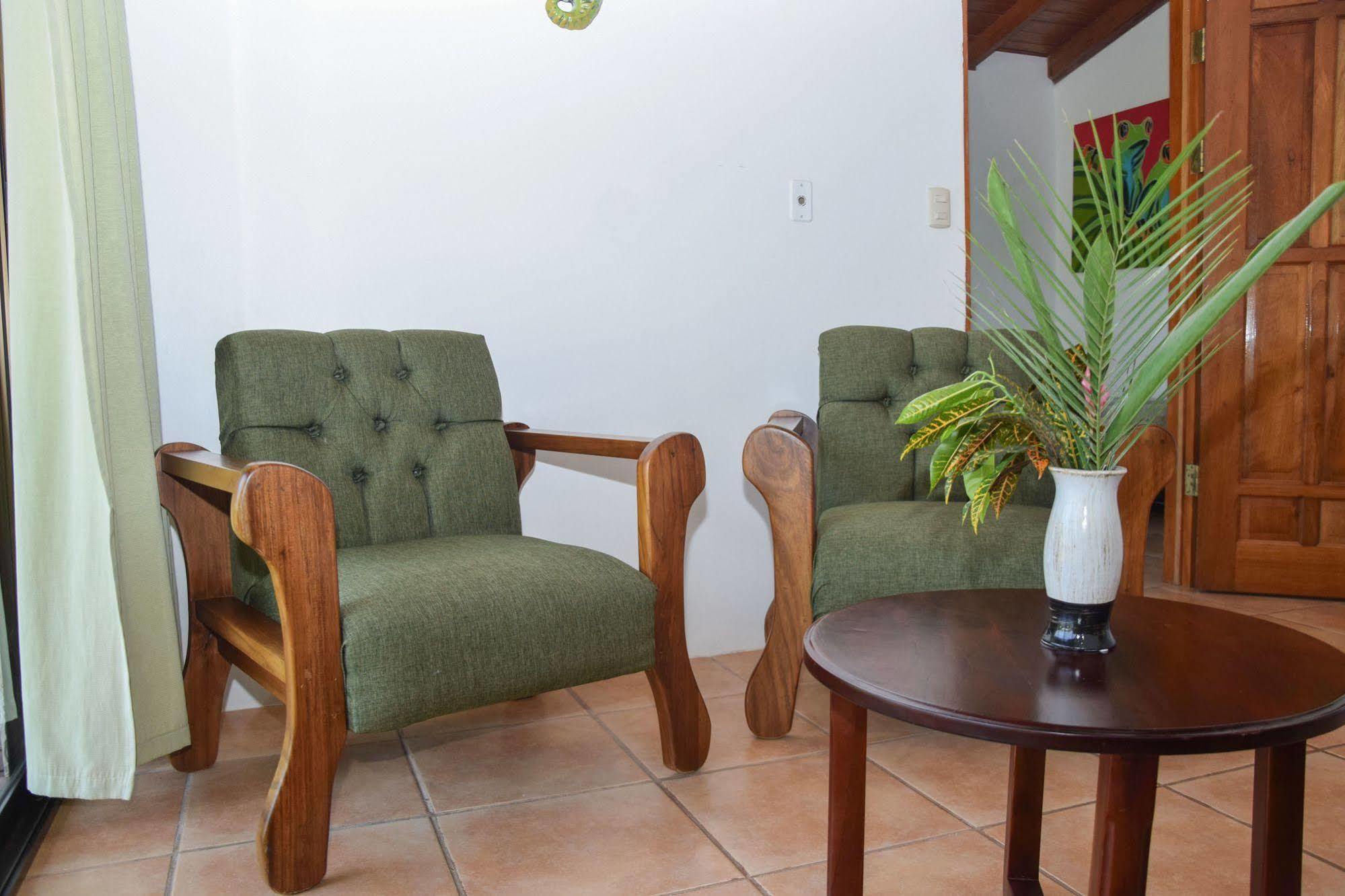 Agua Dulce Beach Resort Puerto Jiménez Exterior foto