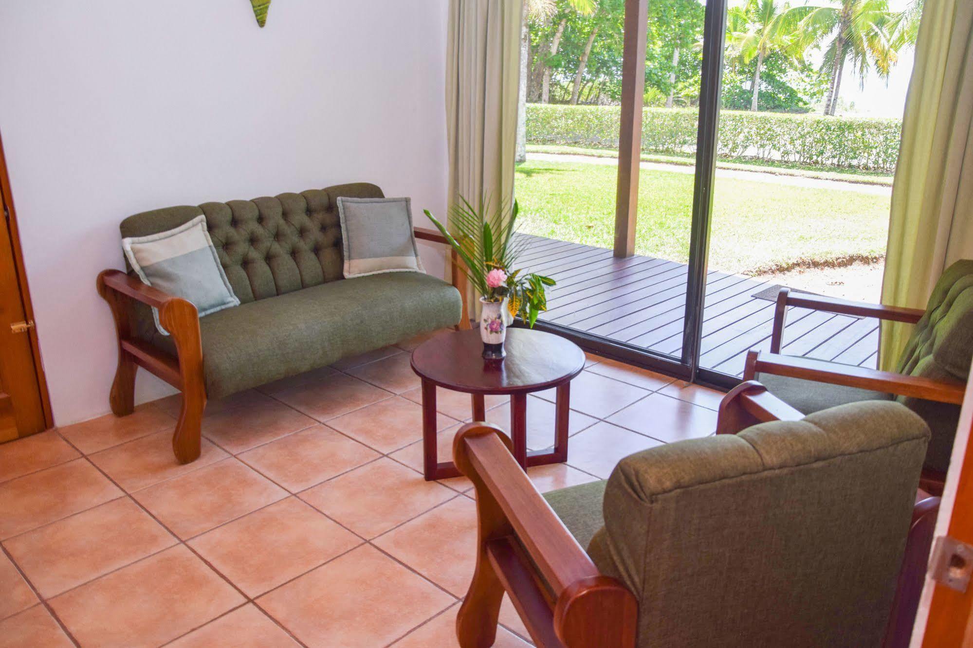 Agua Dulce Beach Resort Puerto Jiménez Exterior foto