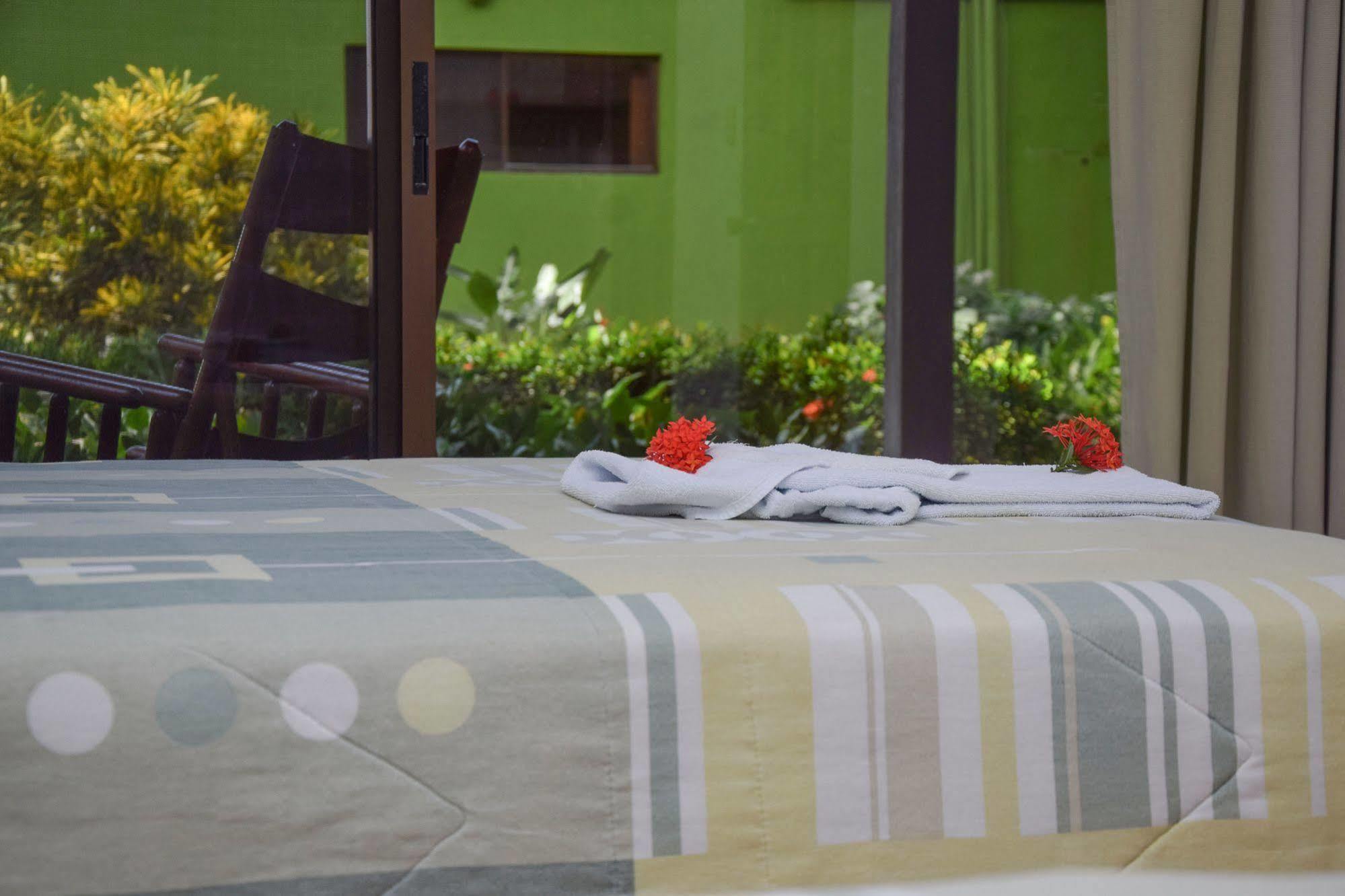 Agua Dulce Beach Resort Puerto Jiménez Exterior foto