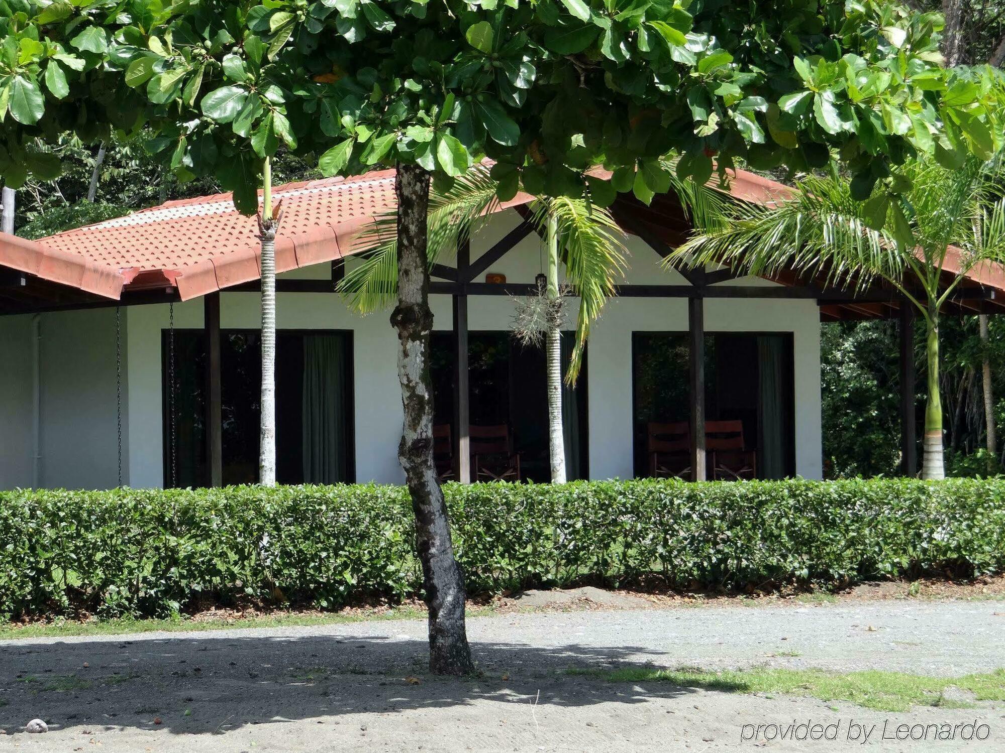 Agua Dulce Beach Resort Puerto Jiménez Exterior foto