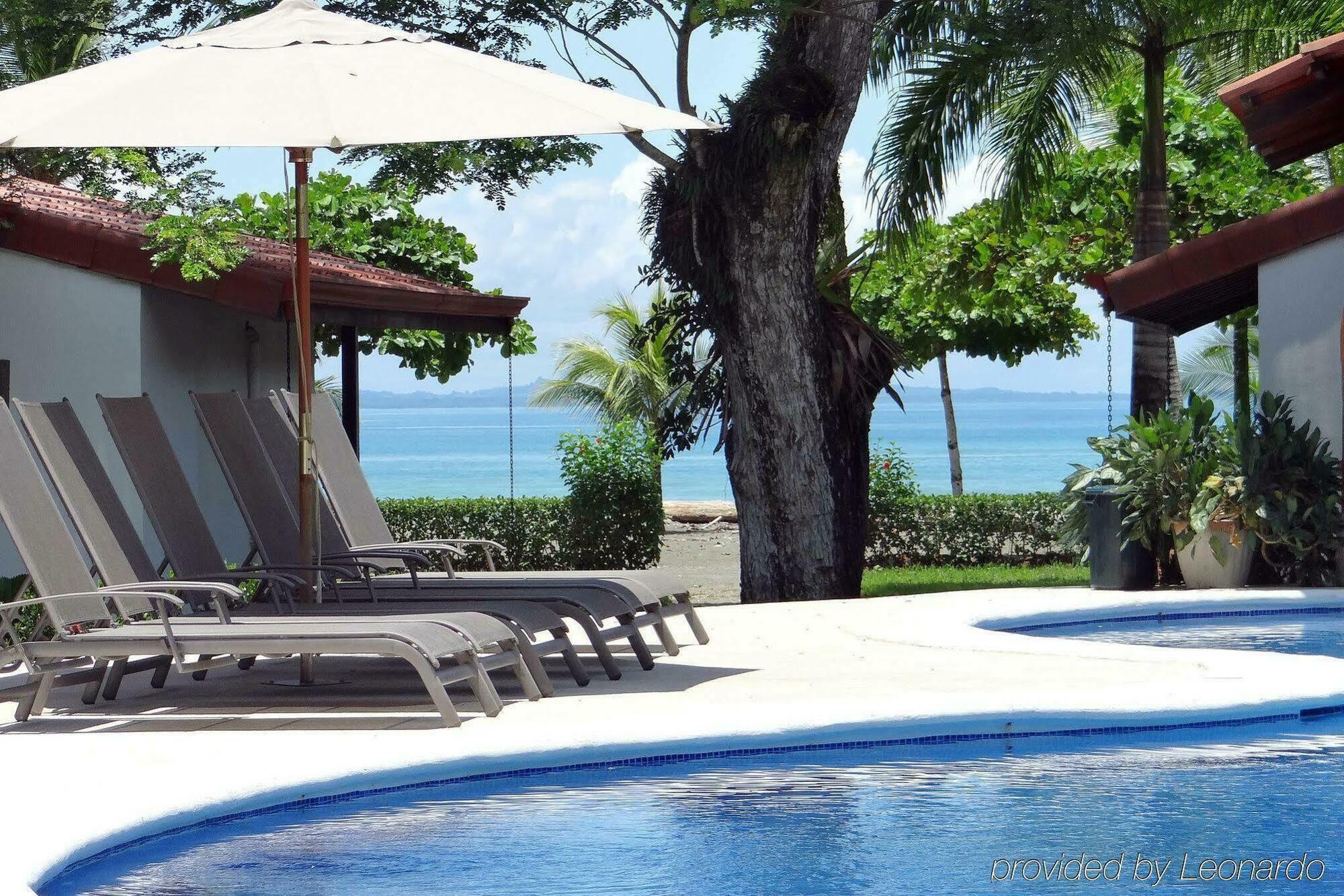 Agua Dulce Beach Resort Puerto Jiménez Exterior foto