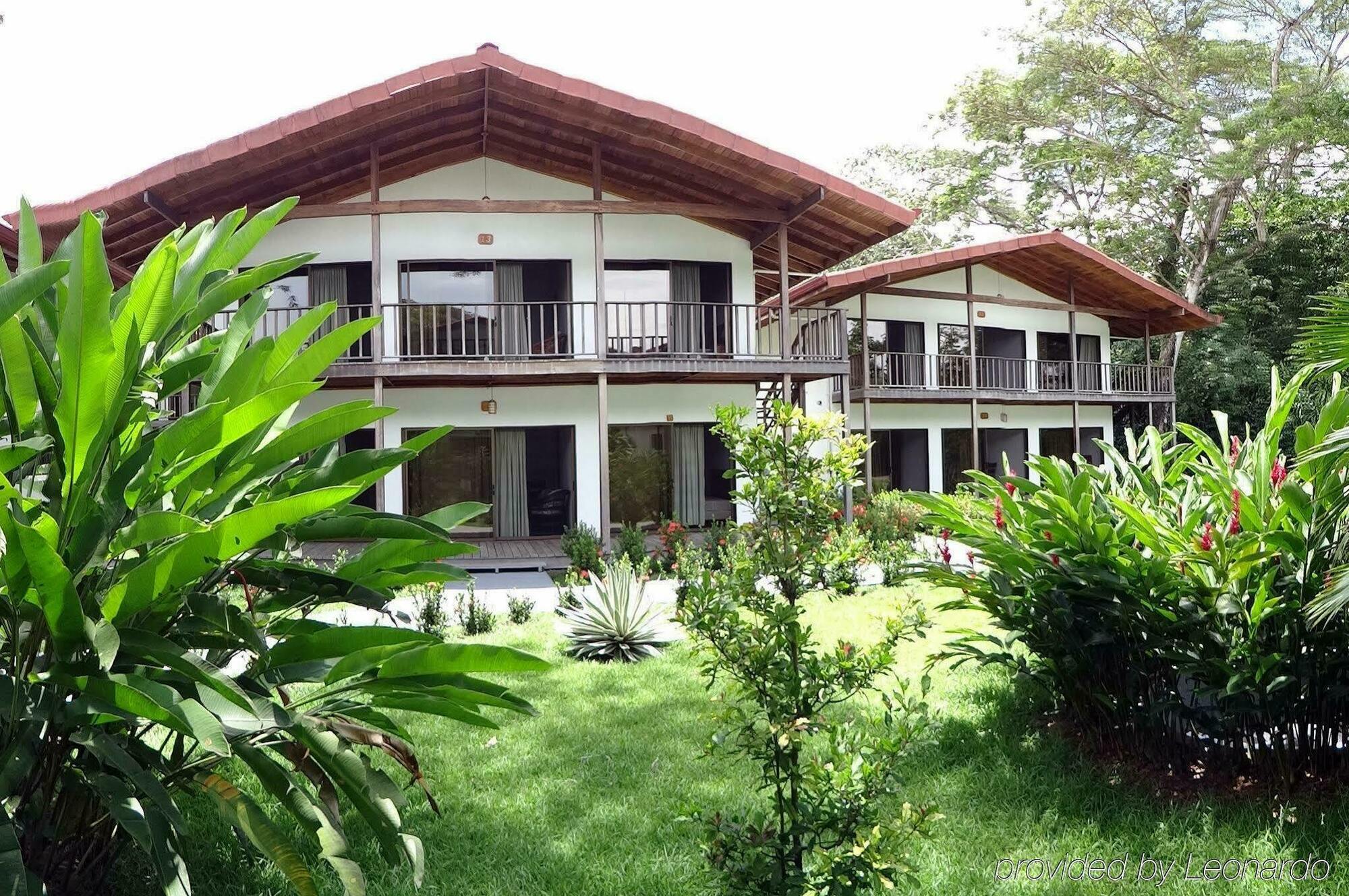 Agua Dulce Beach Resort Puerto Jiménez Exterior foto